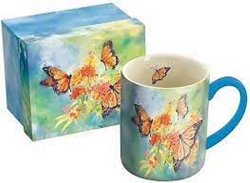 14 OZ MAJESTIC MONARCHS MUG